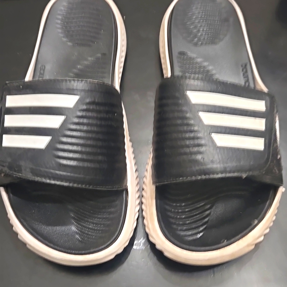 Adidas Cloudfoam Slides | Mens Size 7